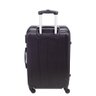 Mala de Viagem Sestini 360 Fun 4 Média Preto - 4