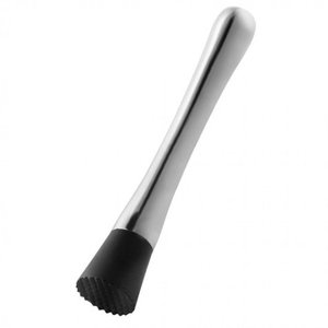 Macerador Socador de Limão para Coqueteleira Inox 20cm Mimo