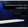 Luminária Aquario 16w 57 - 74cm - 6