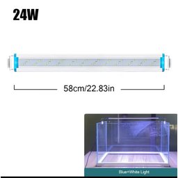 Luminária Aquario 16w 57 - 74cm - 2