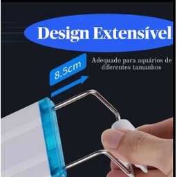 Luminária Aquario 16w 57 - 74cm - 4