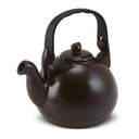 Ver imagem 3 de Chaleira de Cerâmica Colonial 1,7 L Chocolate Ceraflame