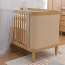 Ver imagem 1 de Berço Americano 2 em 1 Madeira com de Tela Quater Linha Paglia