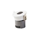 Ver imagem 3 de Spot de Embutir Nordecor Zaon Redondo Led Alto Irc 97 10w Bivolt Branco 2700k Luz Amarela 6514