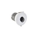 Ver imagem 1 de Spot de Embutir Nordecor Zaon Redondo Led Alto Irc 97 10w Bivolt Branco 2700k Luz Amarela 6514