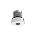 Ver imagem 2 de Spot de Embutir Nordecor Zaon Redondo Led Alto Irc 97 10w Bivolt Branco 2700k Luz Amarela 6514