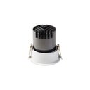 Ver imagem 4 de Spot de Embutir Nordecor Zaon Redondo Led Alto Irc 97 10w Bivolt Branco 2700k Luz Amarela 6514