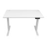 Mesa Pichau Starlift, Com Regulagem de Altura, Branco, PG-STL-WH - 2