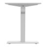 Mesa Pichau Starlift, Com Regulagem de Altura, Branco, PG-STL-WH - 4