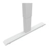 Mesa Pichau Starlift, Com Regulagem de Altura, Branco, PG-STL-WH - 6