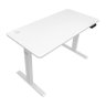 Mesa Pichau Starlift, Com Regulagem de Altura, Branco, PG-STL-WH - 1