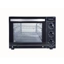Ver imagem 1 de Forno Elétrico Lady Inox 45 Litros Safanelli Preto 220v
