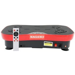 Plataforma Vibratória Fitness Controle Remoto 99 Velocidades 200w - 220v - 6