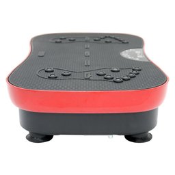 Plataforma Vibratória Fitness Controle Remoto 99 Velocidades 200w - 220v - 5