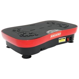 Plataforma Vibratória Fitness Controle Remoto 99 Velocidades 200w - 220v - 3