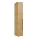 Ver imagem 7 de Conjunto Escritório Industrial 100% MDF com Armário Alto 240cm e Escrivaninha Yescasa