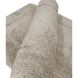 Tapete Passadeira Athenas Rozac 50x 100 Cm Antiderrapante - Nude - 2