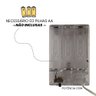 Fio de Fada Led para Decoração Cordão de Luz 5 Metros - Branco - 5