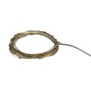 Ver imagem 2 de Fio de Fada Led para Decoração Cordão de Luz 5 Metros - Branco