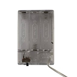 Fio de Fada Led para Decoração Cordão de Luz 5 Metros - Branco - 3