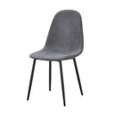 Ver imagem 6 de Kit Mesa de Jantar com Tampo Granito com 4 Cadeiras 140cm Caemmun