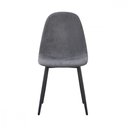Ver imagem 7 de Kit Mesa de Jantar com Tampo Granito com 4 Cadeiras 140cm Caemmun