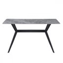Ver imagem 4 de Kit Mesa de Jantar com Tampo Granito com 4 Cadeiras 140cm Caemmun