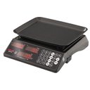 Ver imagem 1 de Balança Digital Comercial Balmak Quick 3 em 1 Prato Feira com Bateria Bivolt Quick33bf