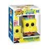 Bitty Pop! Town Bob Esponja e Gary na Casa de Abacaxi - 2
