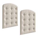 Ver imagem 2 de Kit Capitonê Berço 2 Peças Elô 