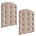 Ver imagem 2 de Kit Capitonê Berço Elô 2 Peças