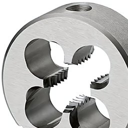 Cossinete M 12,00 X 1,75 Hss Din 223-b Ht Ferramentas - 4