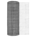 Ver imagem 2 de Rolo Tela 25mm Soldada P/ Animais Jardim Pet 1m X 1m