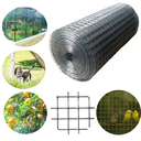 Ver imagem 3 de Rolo Tela 25mm Soldada P/ Animais Jardim Pet 1m X 1m