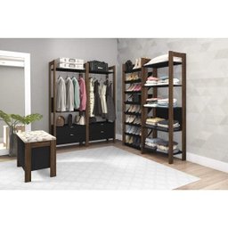 Sapateira 8 Prateleiras Az1006  - 2