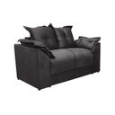 Ver imagem 1 de Sofá 2 Lugares Marrom 603 Paris