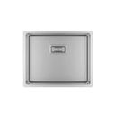 Ver imagem 1 de Cuba de Embutir Deca para Cozinha em Inox 50cm Wish Inox Deca Cod: Cc.610.50.std.inx