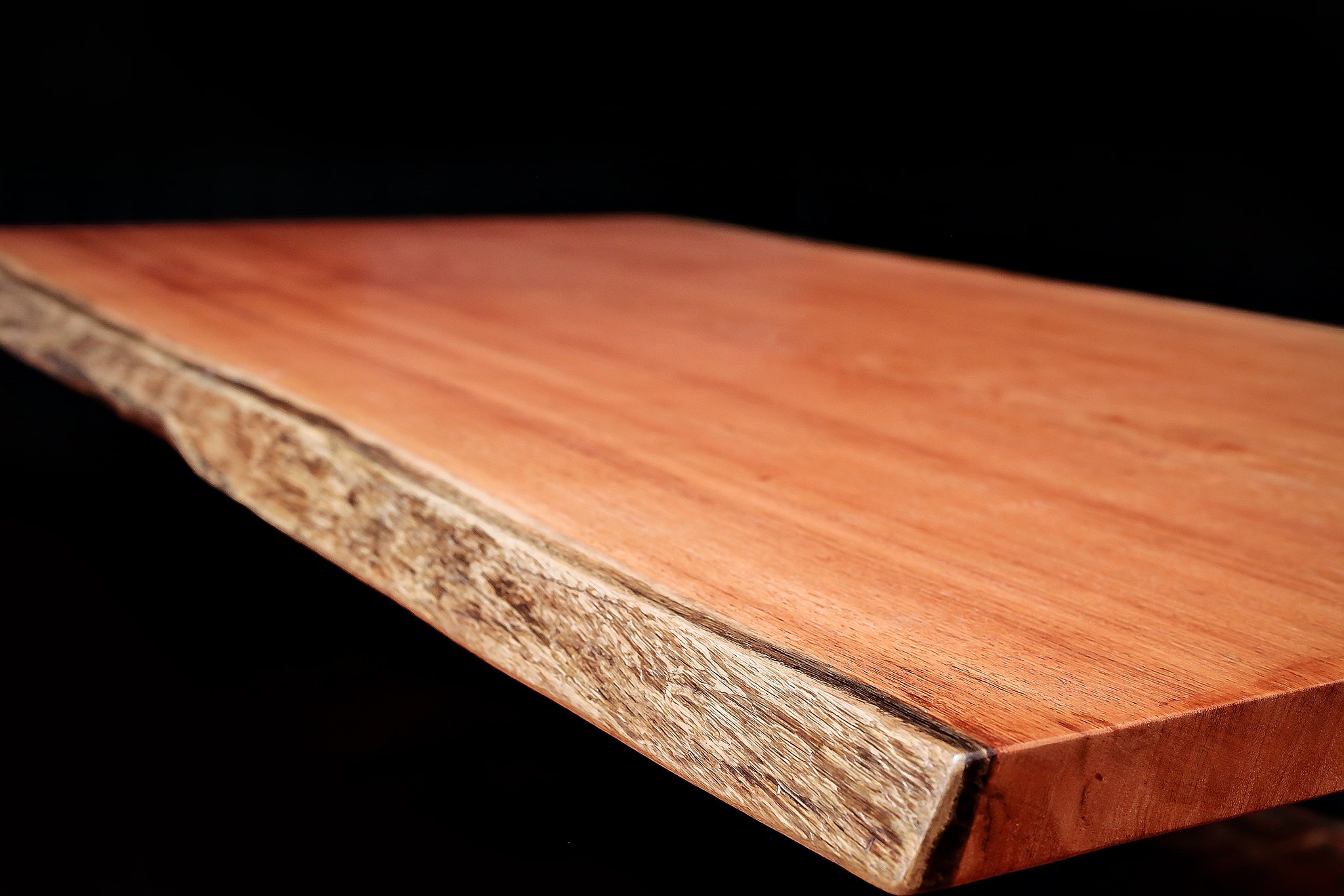 Mesa de Jantar Madeira Rustica Orgânica 2500x1250x750mm - 2