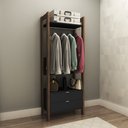 Ver imagem 6 de Closet Modulado com Arara e 2 Gavetas