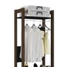 Closet Modulado com Arara e 2 Gavetas  - 4