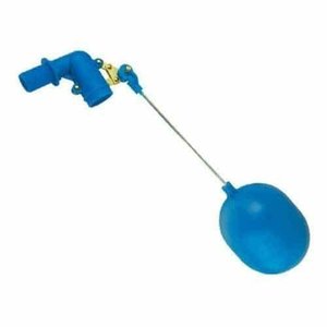 Torneira Boia Pvc 34 Pcx Dágua Vazão Total Garden