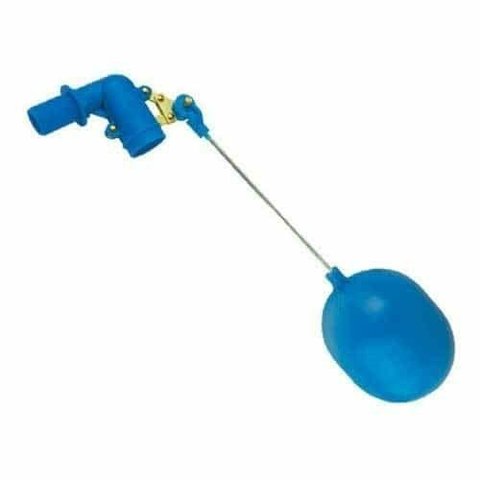 Torneira Boia Pvc 34 Pcx Dágua Vazão Total Garden