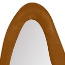 Ver imagem 5 de Espelho de Chão Paris Corino 68x180cm Terracota