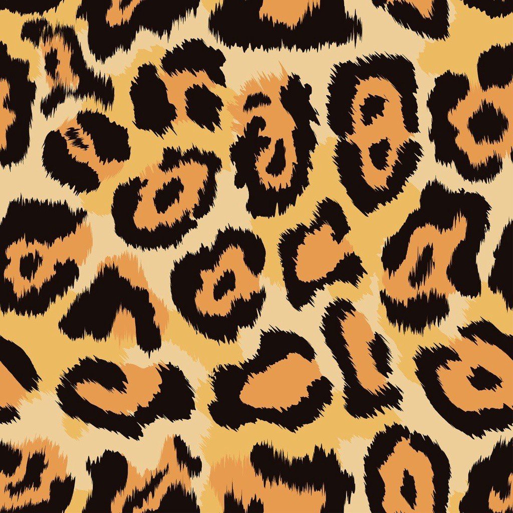Papel De Parede Adesivo Animal Print N014092 Rolo 0,58x3M - 2