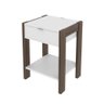 Mesa de Cabeceira 1 Gaveta  - 3