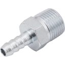 Ver imagem 2 de Espigão Fixo Macho P/ Mangueira 1/4" Rosca 3/8" Npt