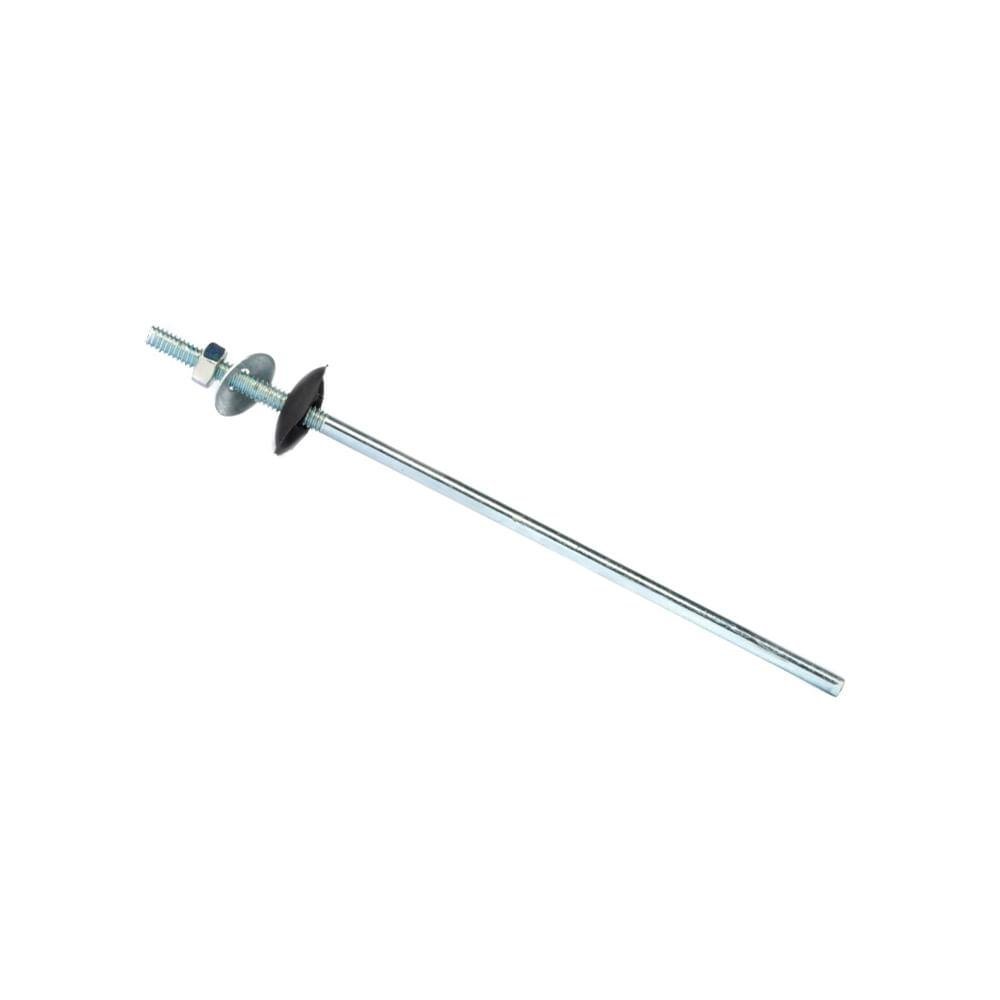 Conjunto Haste Beltools 1/4 X 300 com Arruela de Vedação Reta - 1