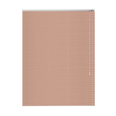 Persiana Horizontal 16mm Liso 1,60 X 2,20 Rosa