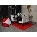 Ver imagem 5 de Tapete para Quarto ,sala ,escritório 1,50 X 2,50 Pelo Macio.:vermelho