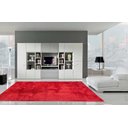 Ver imagem 2 de Tapete para Quarto ,sala ,escritório 1,50 X 2,50 Pelo Macio.:vermelho